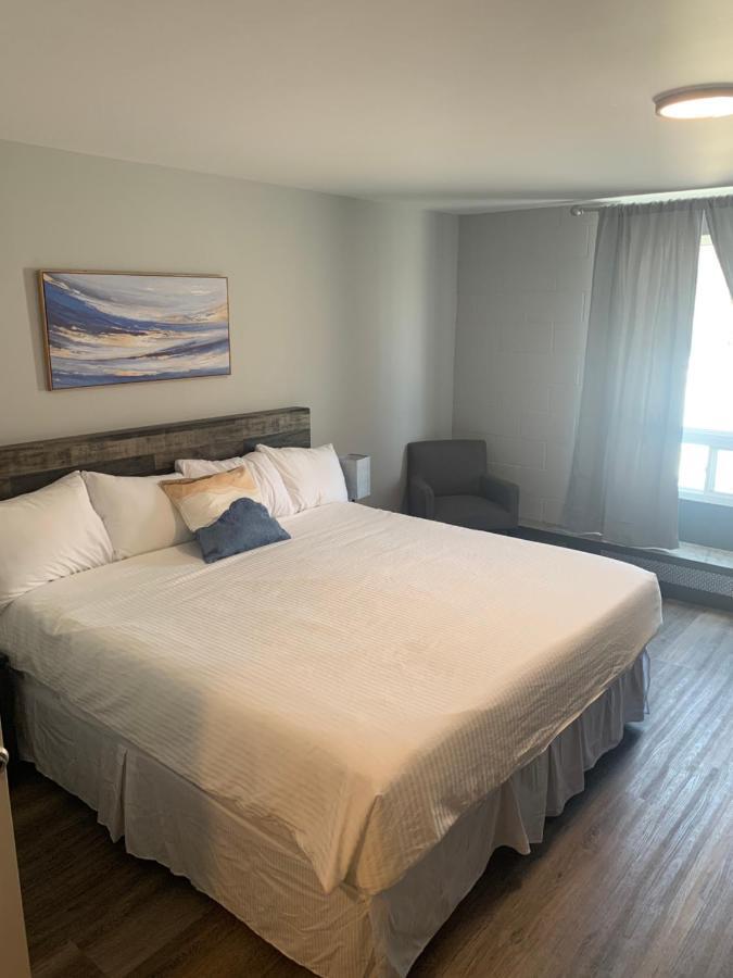 Nor Villa Hotel Winnipeg Eksteriør bilde