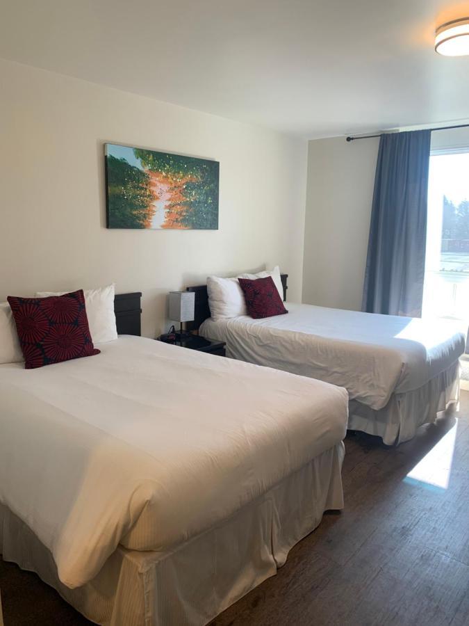Nor Villa Hotel Winnipeg Eksteriør bilde