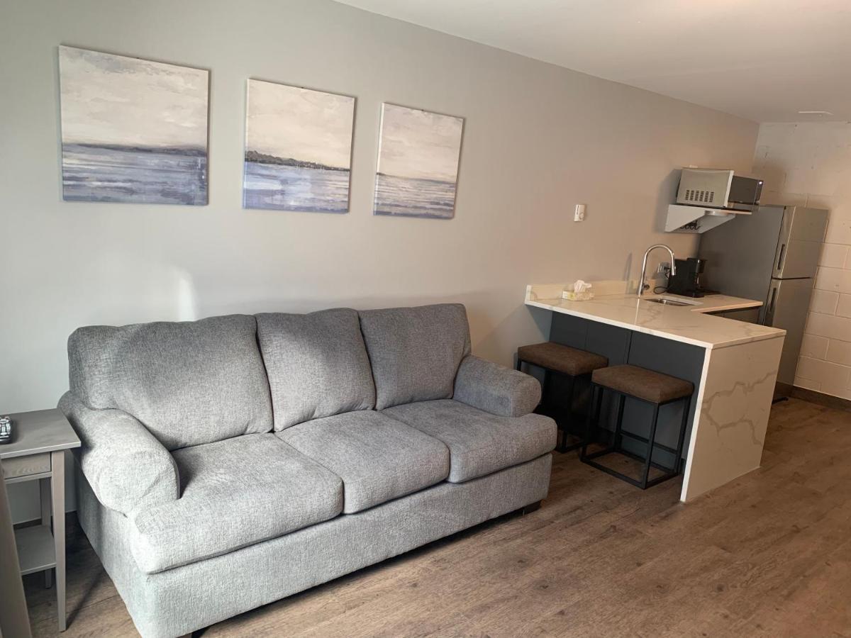 Nor Villa Hotel Winnipeg Eksteriør bilde