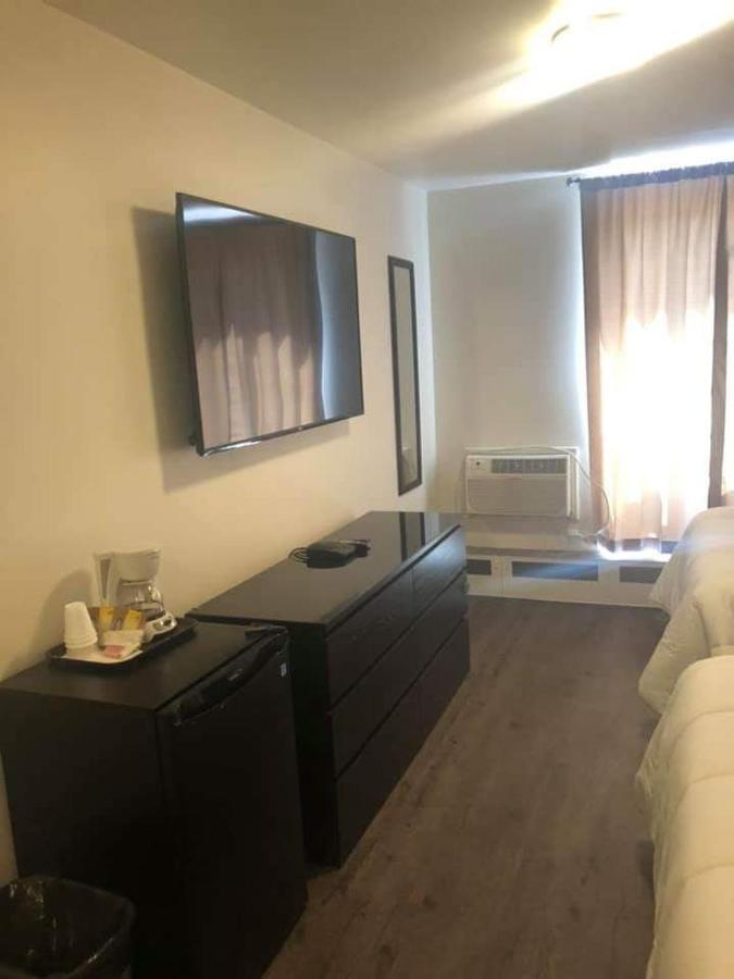 Nor Villa Hotel Winnipeg Eksteriør bilde